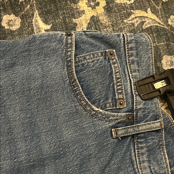 J Crew mid rise crop - Picture 4 of 5